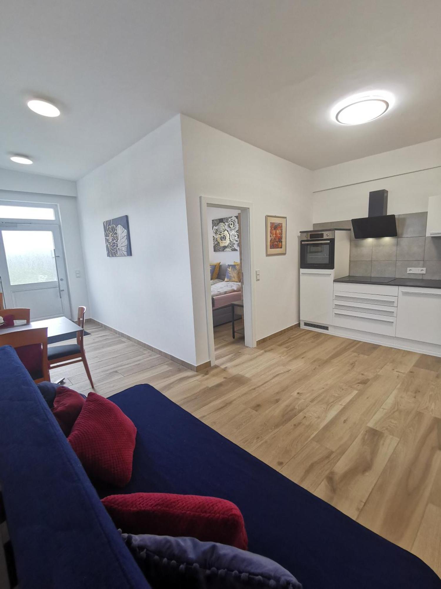 One1-Apartments Kotschach-Mauthen 外观 照片