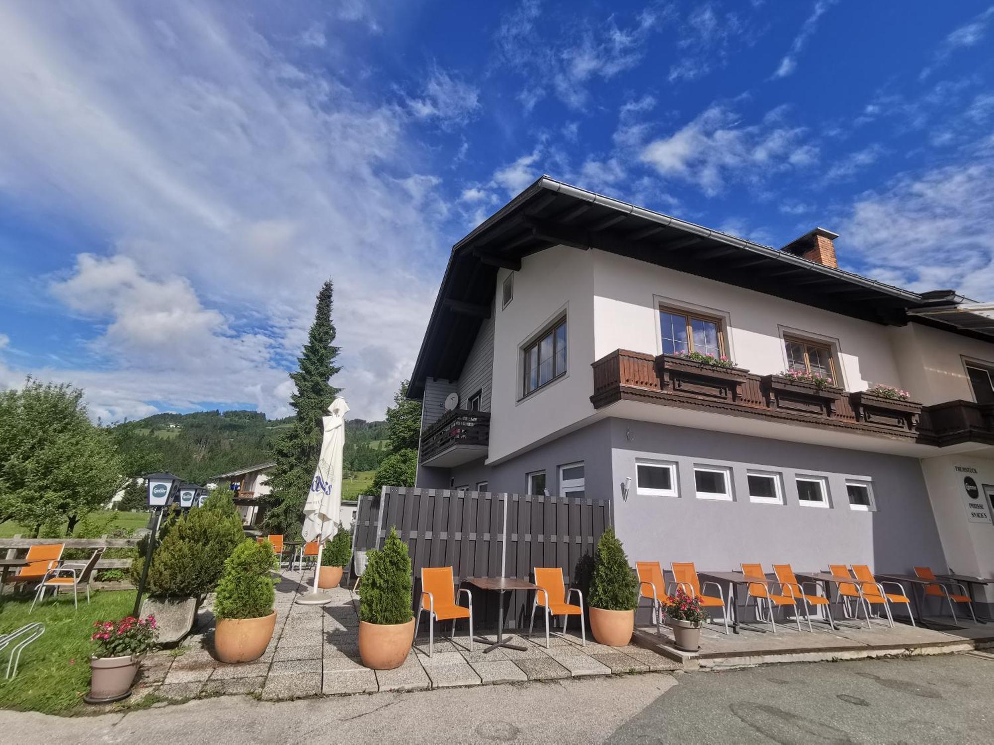 One1-Apartments Kotschach-Mauthen 外观 照片
