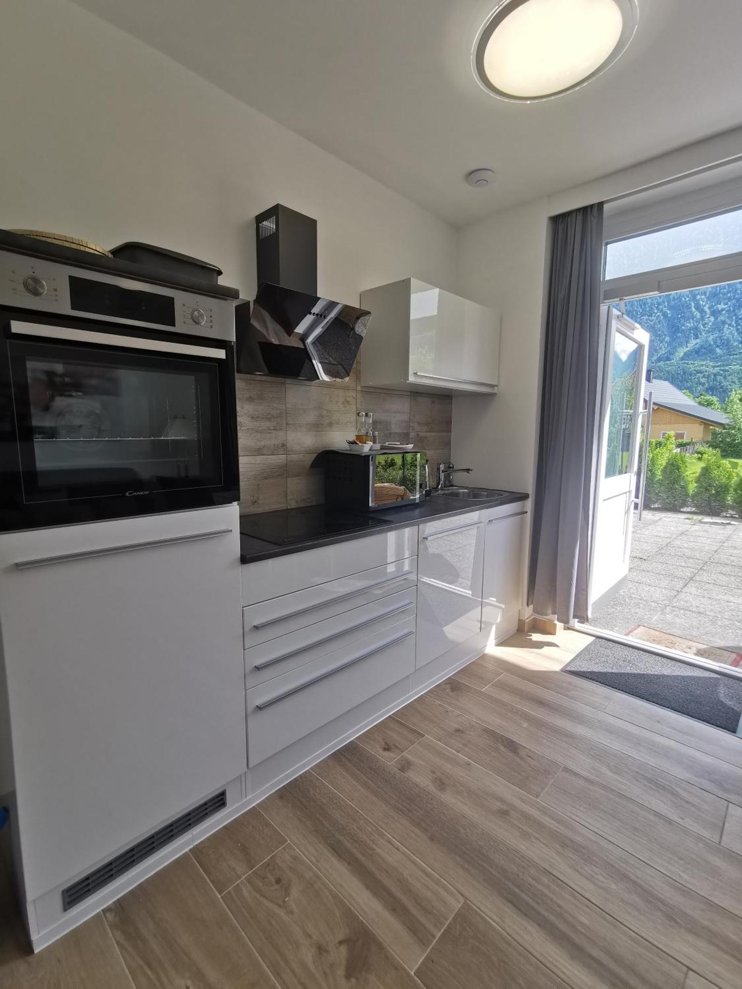 One1-Apartments Kotschach-Mauthen 外观 照片