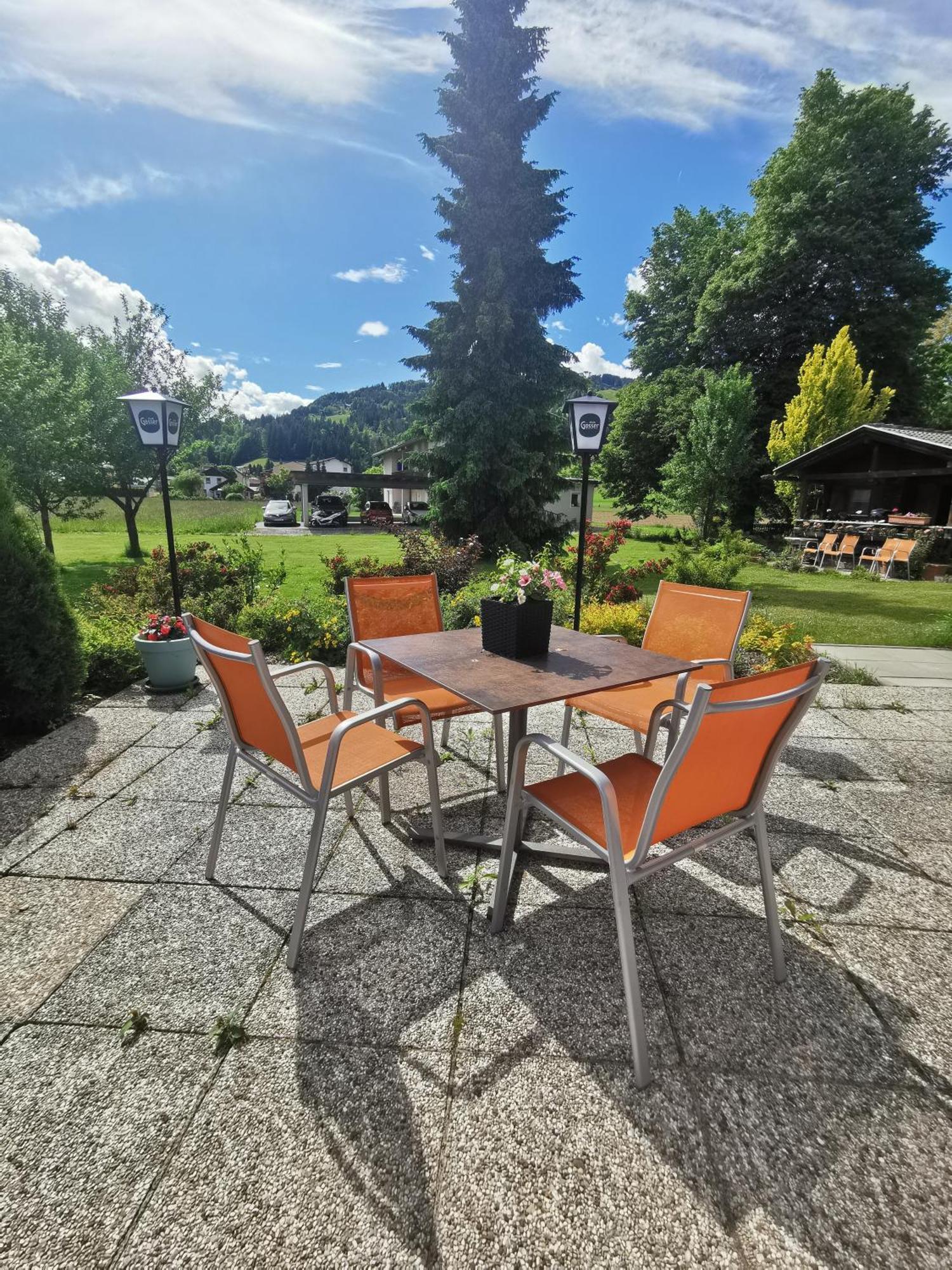 One1-Apartments Kotschach-Mauthen 外观 照片