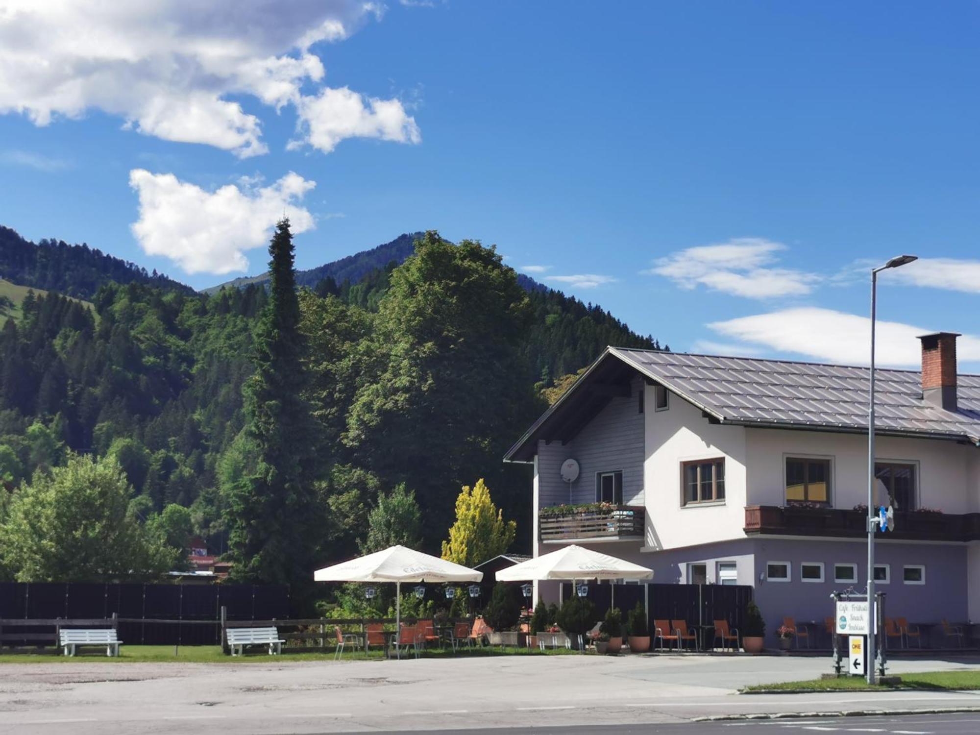 One1-Apartments Kotschach-Mauthen 外观 照片