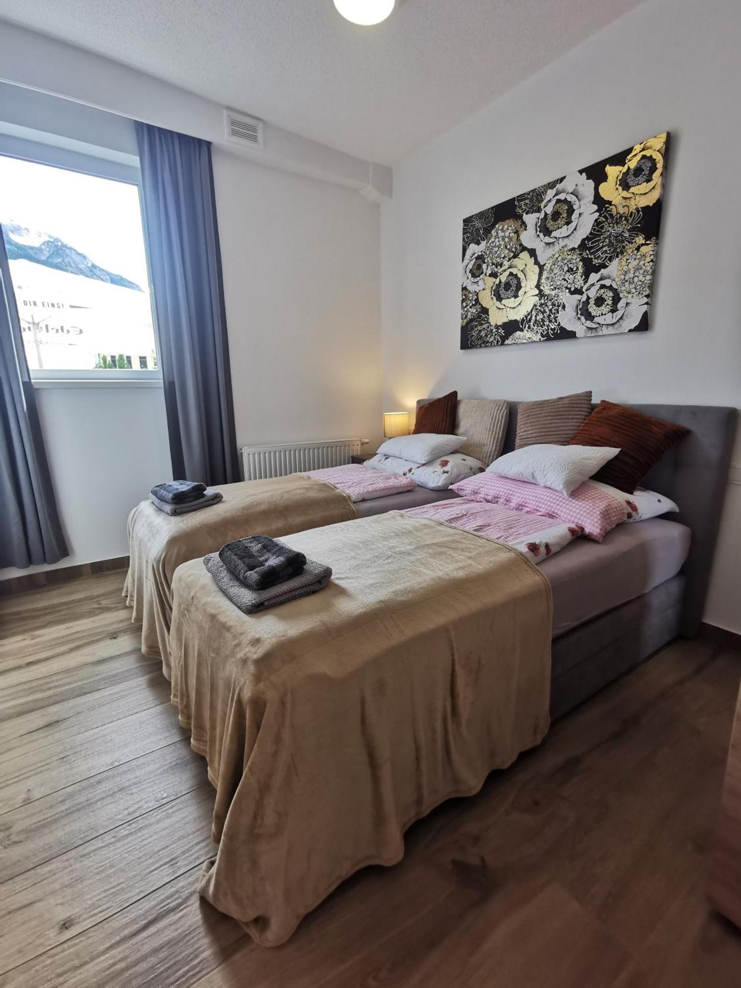 One1-Apartments Kotschach-Mauthen 外观 照片