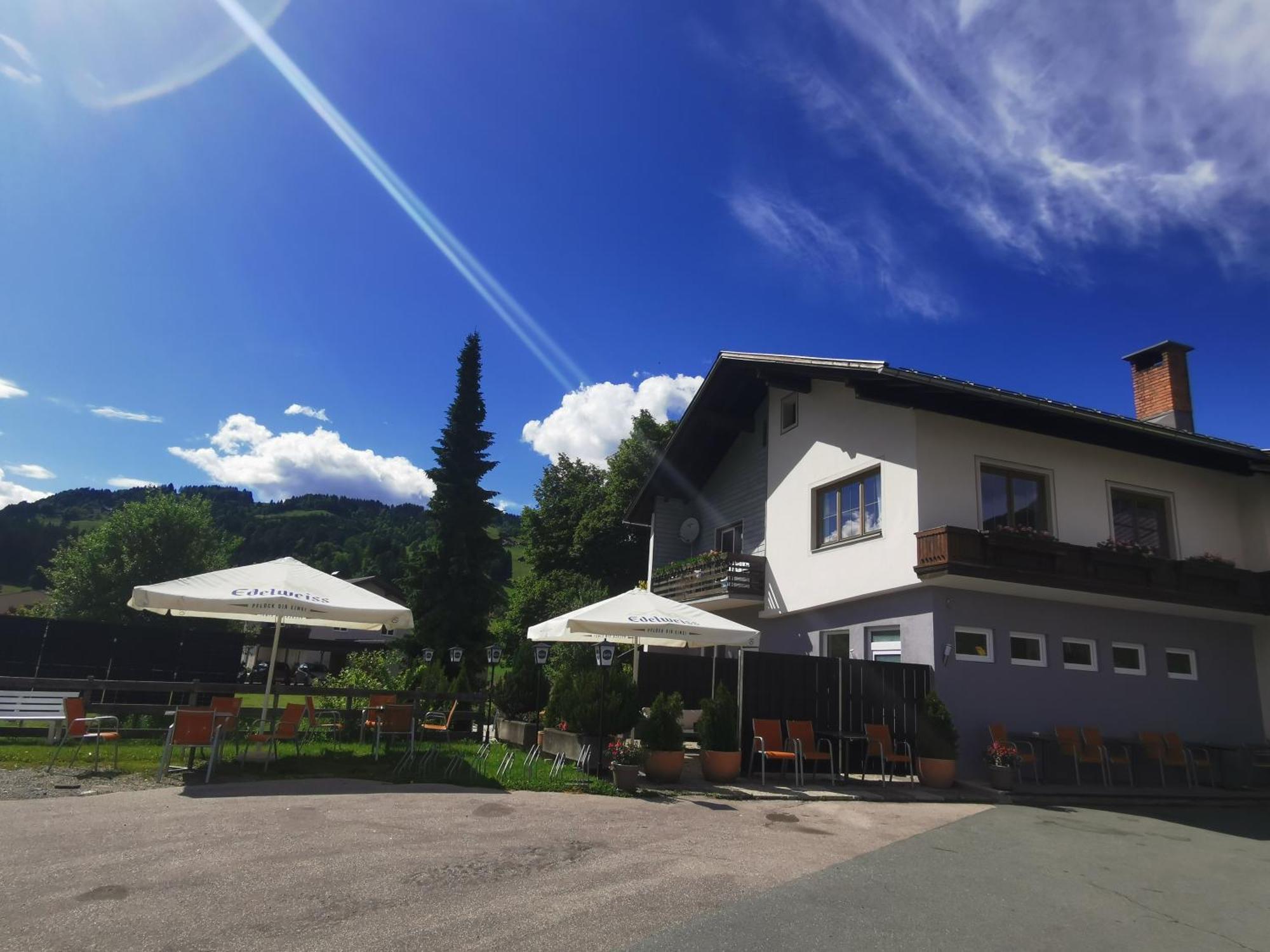 One1-Apartments Kotschach-Mauthen 外观 照片