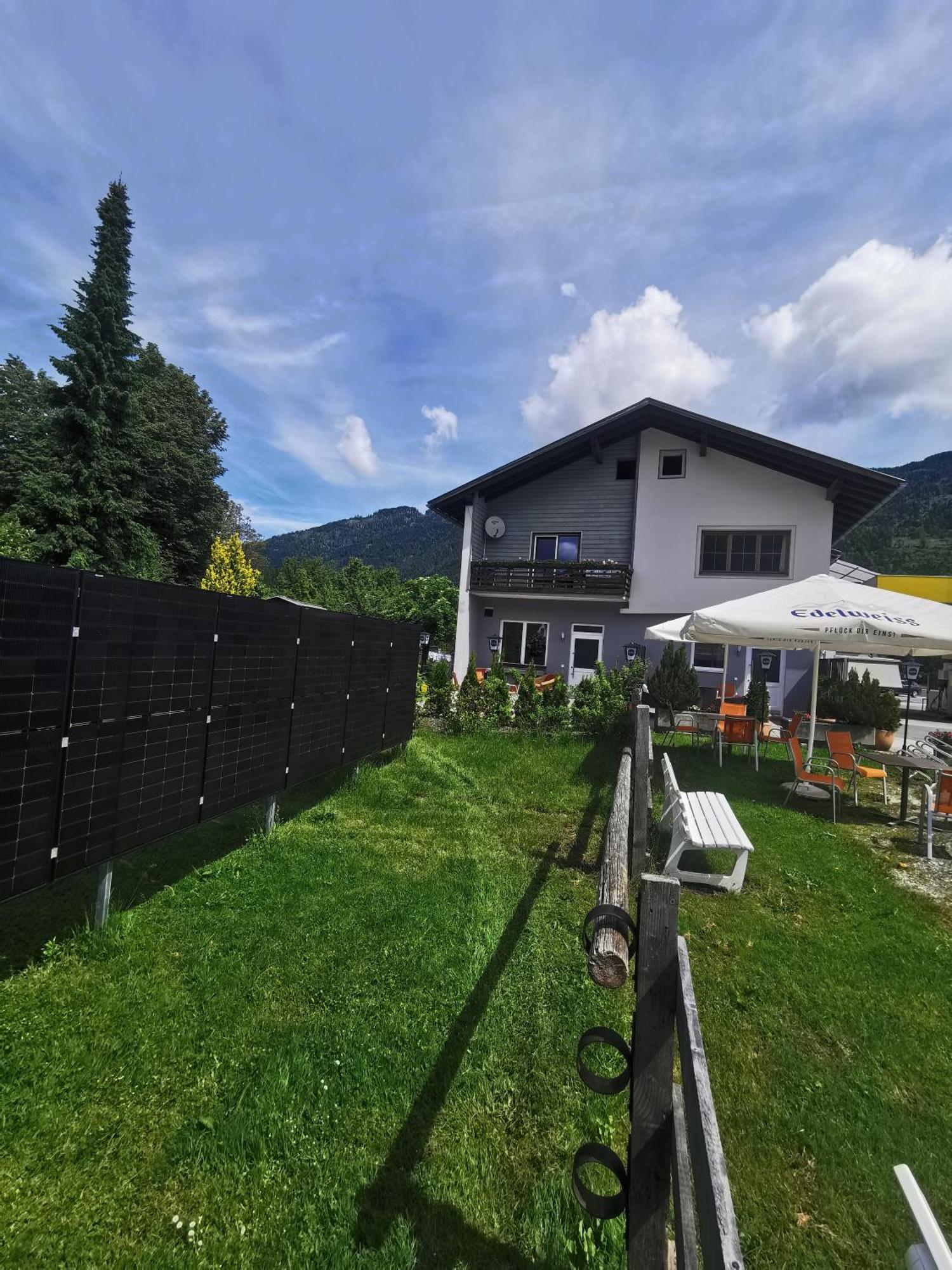 One1-Apartments Kotschach-Mauthen 外观 照片