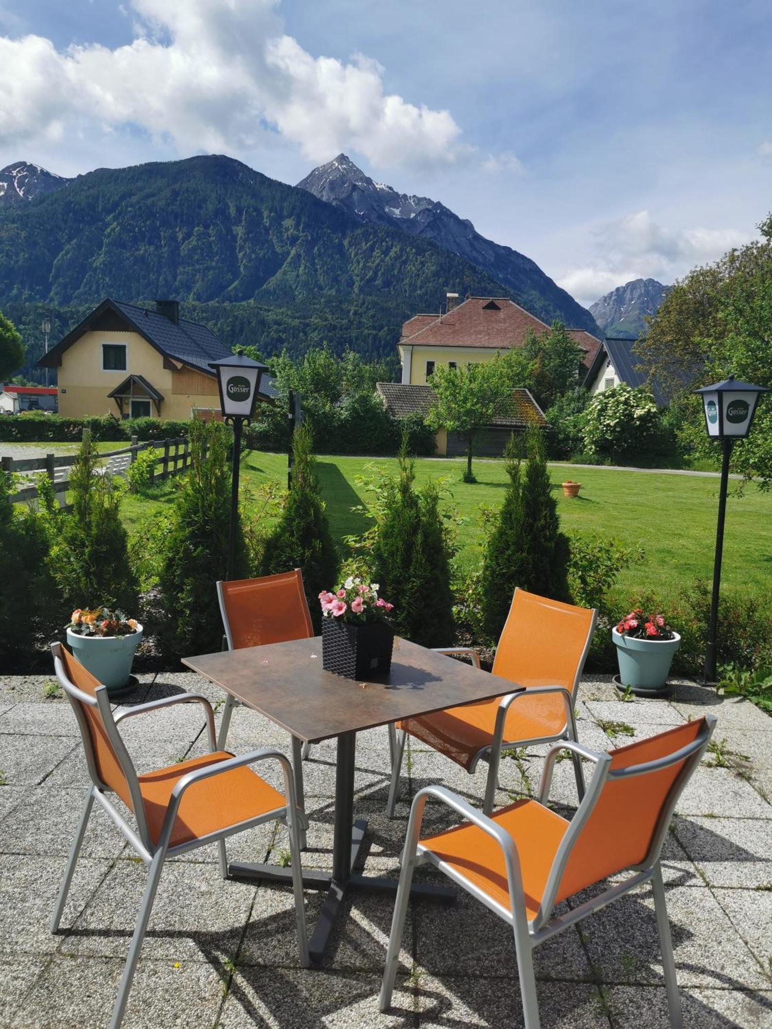 One1-Apartments Kotschach-Mauthen 外观 照片