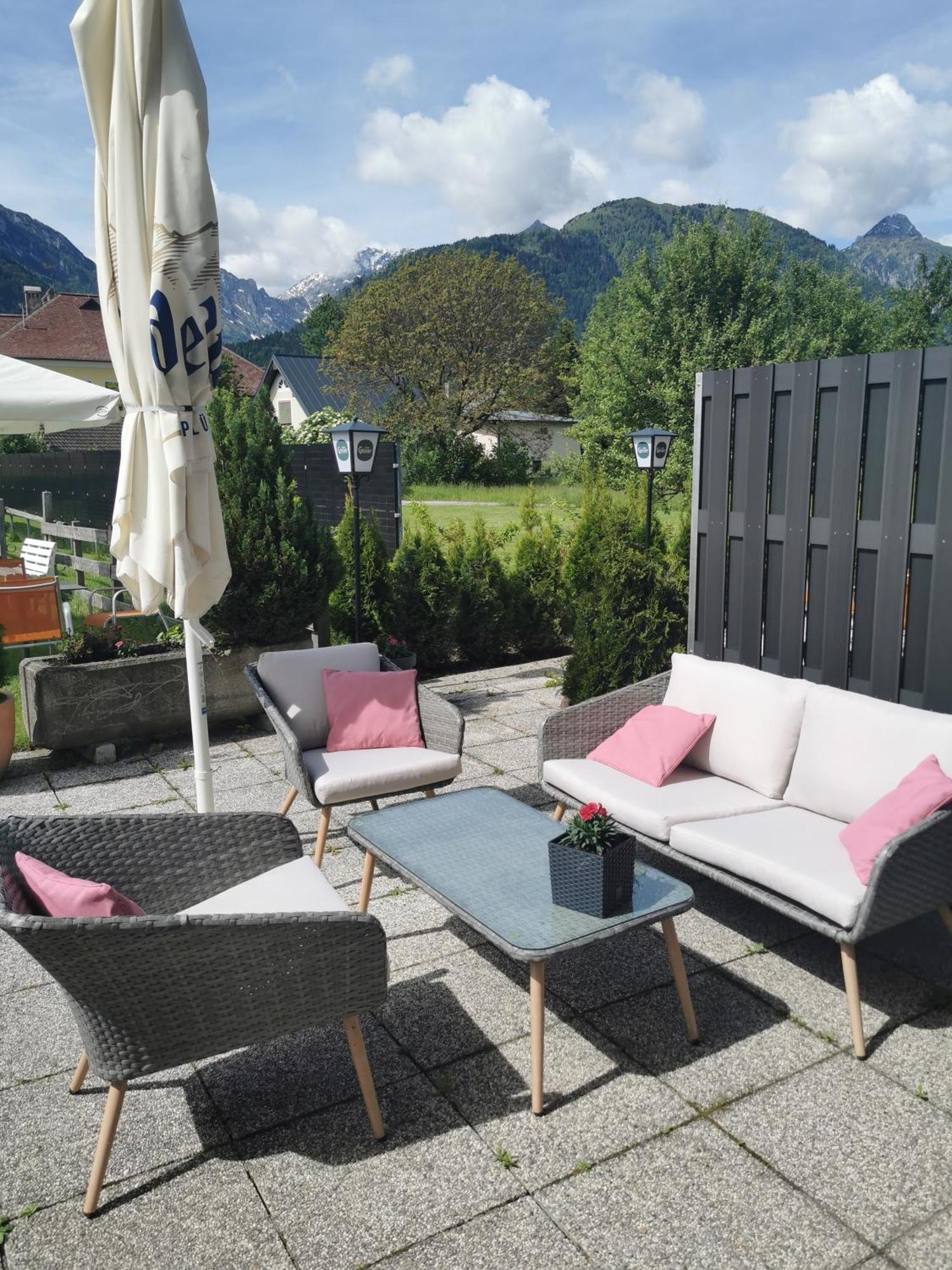 One1-Apartments Kotschach-Mauthen 外观 照片